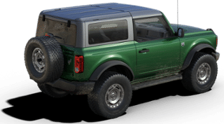 2024 Ford Bronco® External Image 4
